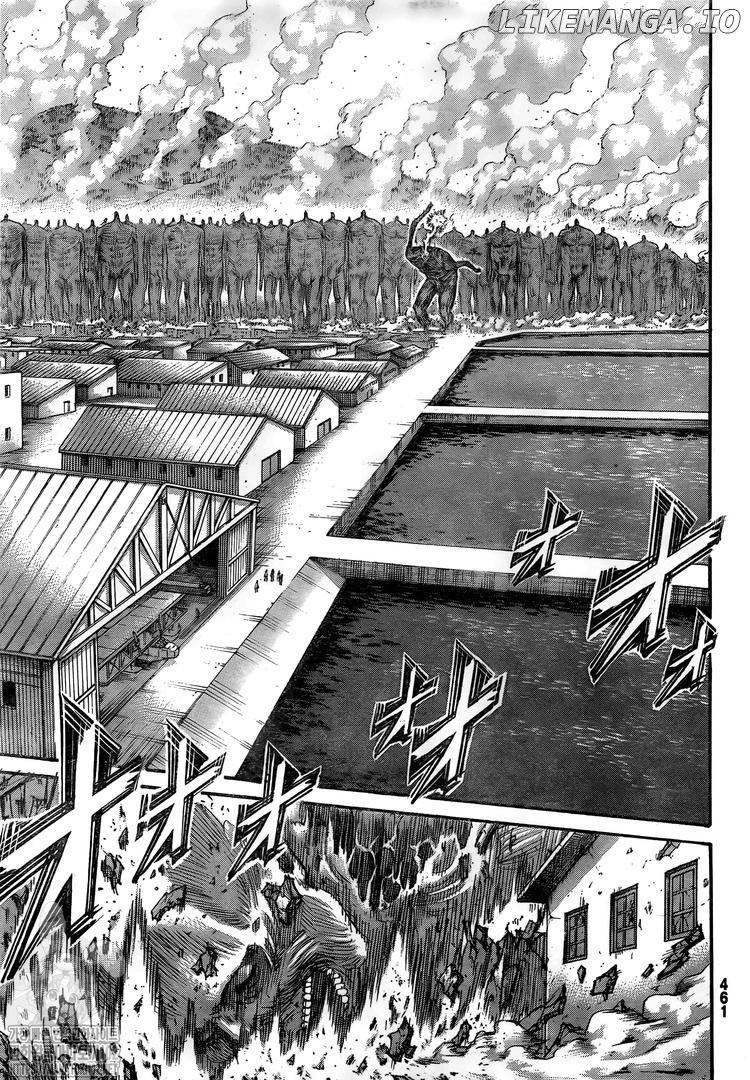 Shingeki no Kyojin, Chapter 132 image 36